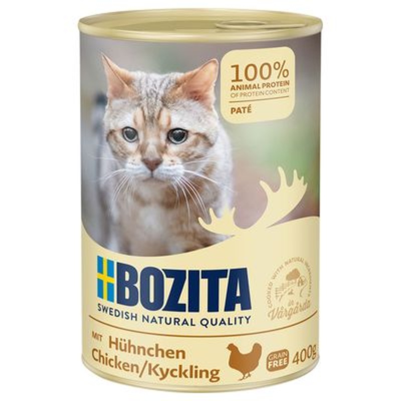 Bozita Canned Food 6 x 400g