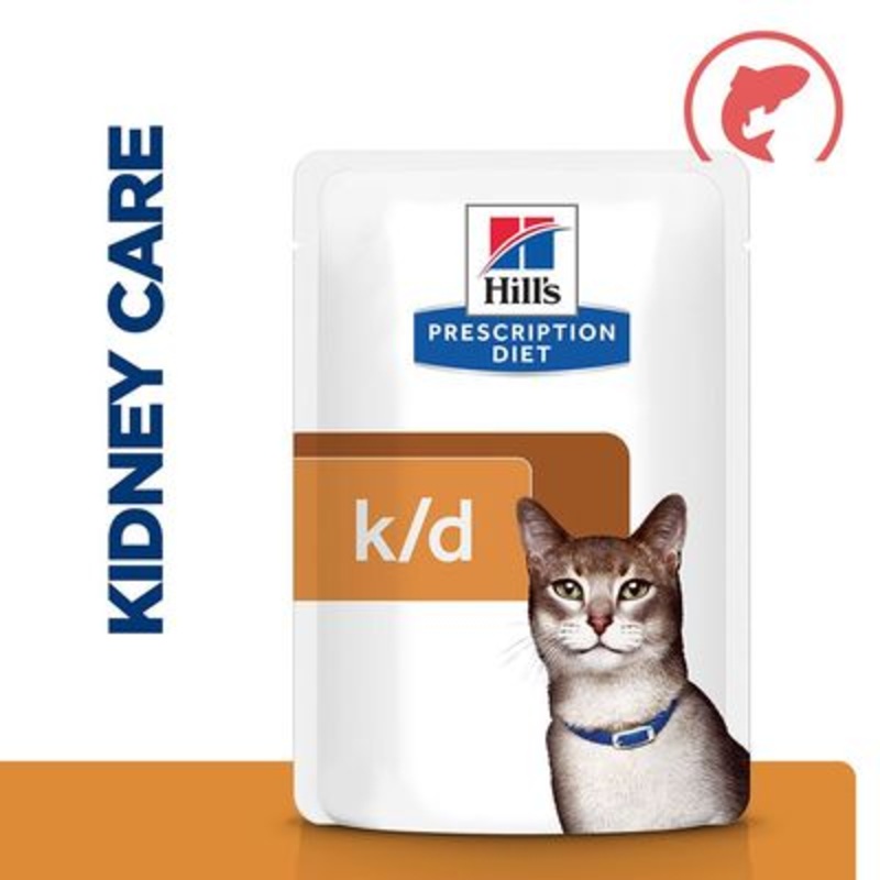Hill's Prescription Diet Feline k/d Kidney Care