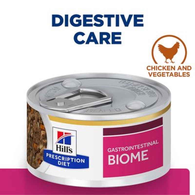 Hills Prescription Diet Feline Gastrointestinal Biome Stew - Chicken