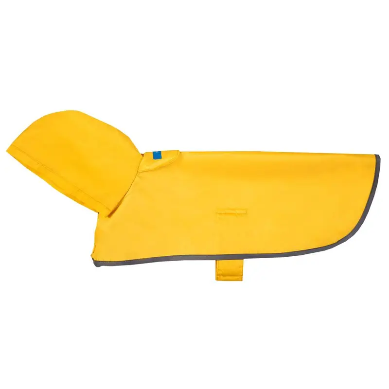 Sunshine Packable Dog Rain Poncho
