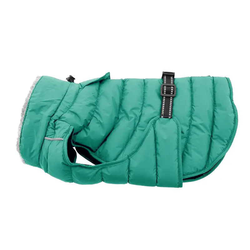 Alpine Extreme Weather Puffer Dog Coat by Doggie Design - Arcadia