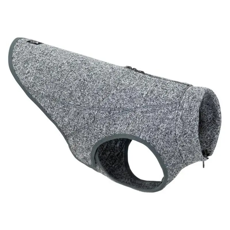 Kurgo K9 Core Dog Sweater - Heather Black
