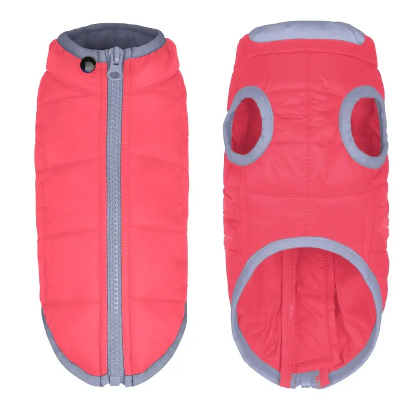 Gooby Comfort Dog Vest - Watermelon Pink