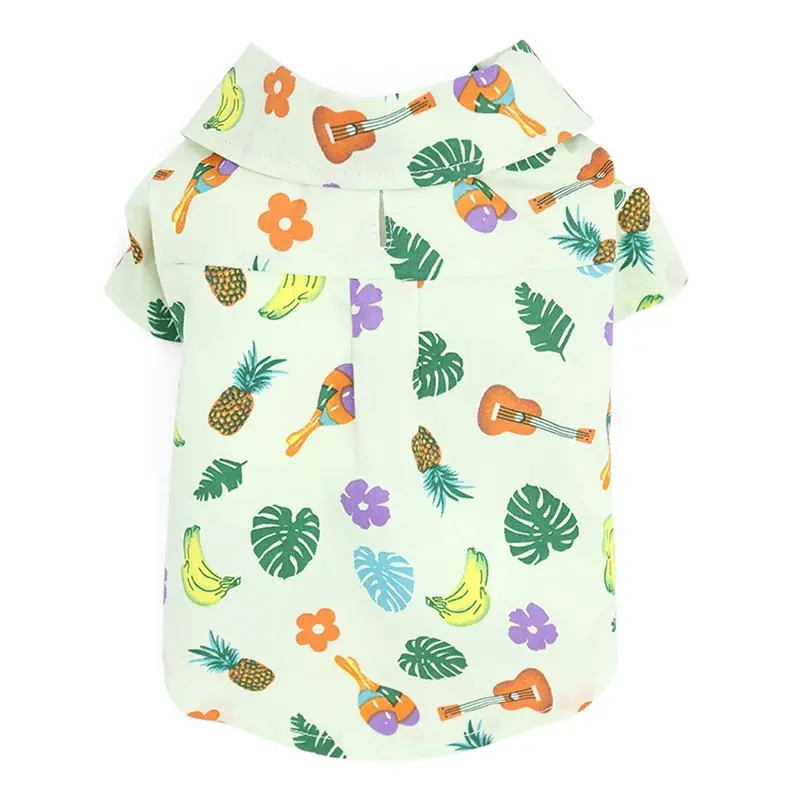 Dogo Vacation Dog Shirt