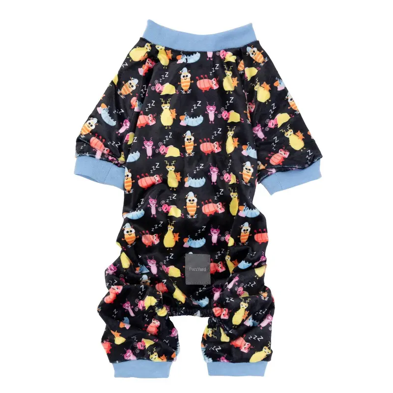 FuzzYard Dog Pajamas - Bed Bugs