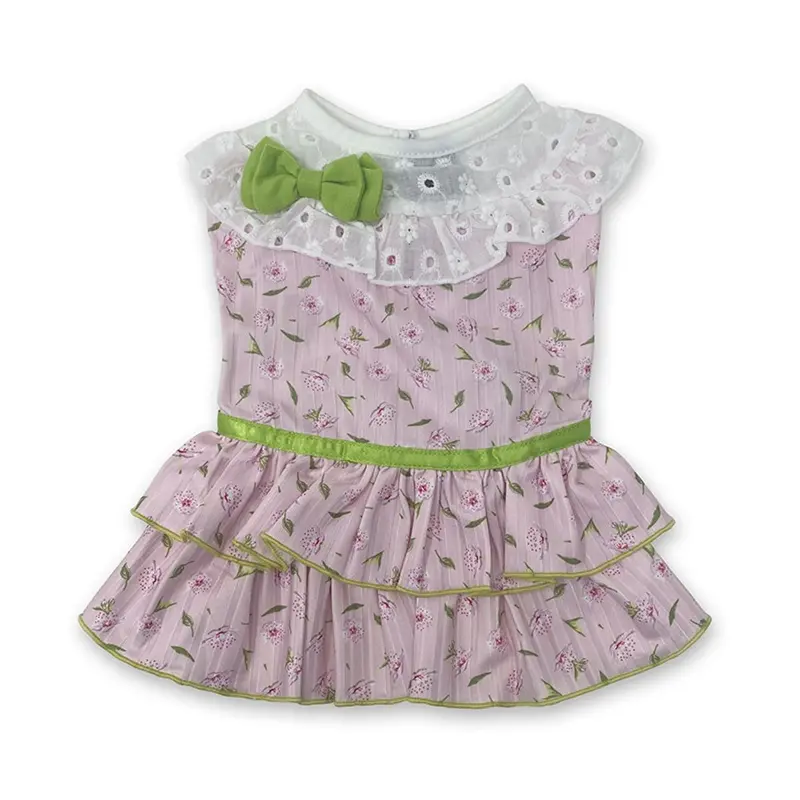 DOGO Ditsy Floral Dog Dress
