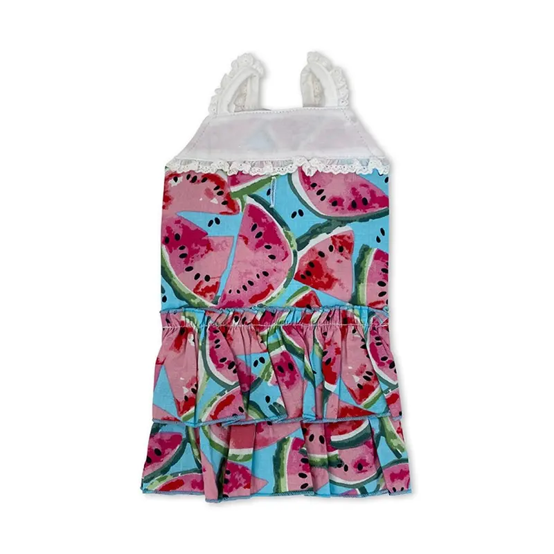 DOGO Watermelon Dog Sundress