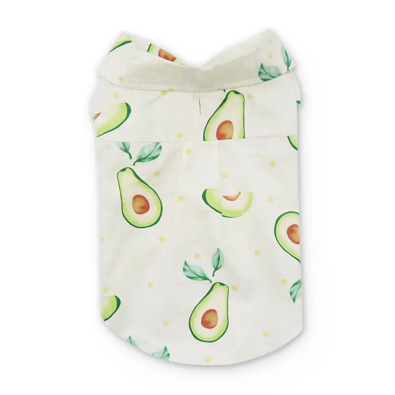 DOGO Avocado Dog Shirt - Green