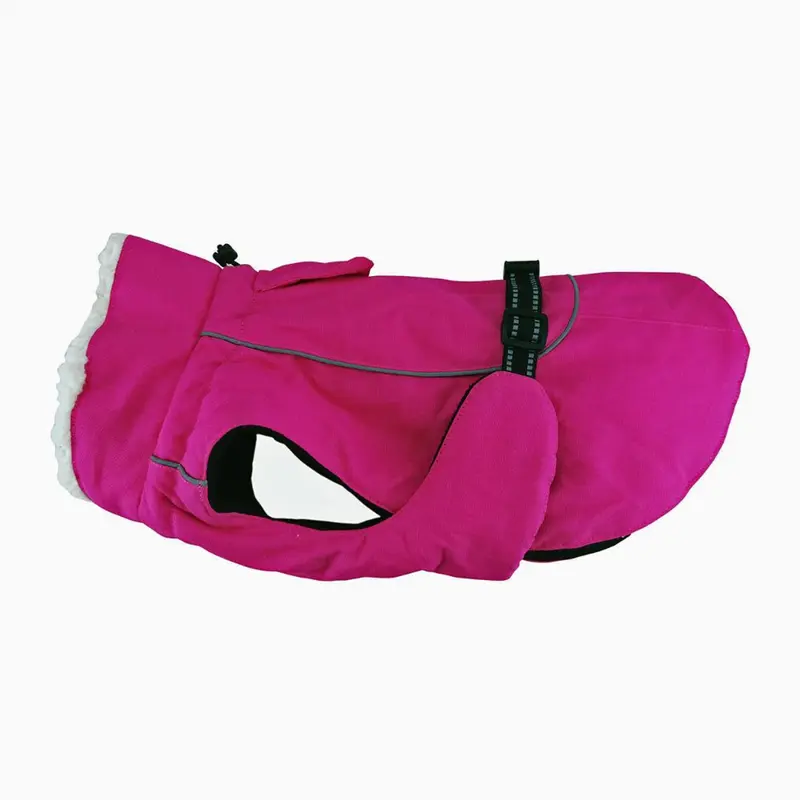 Alpine Tuf Terrain Dog Coat by Doggie Design - Wild Raspberry