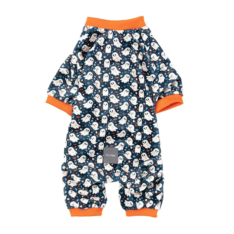 FuzzYard Halloween Dog Pajamas - That's The Spirit