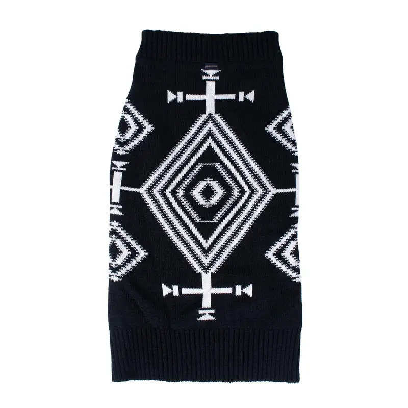 Pendleton Pet Knitted Pullover Dog Sweater - Los Ojos