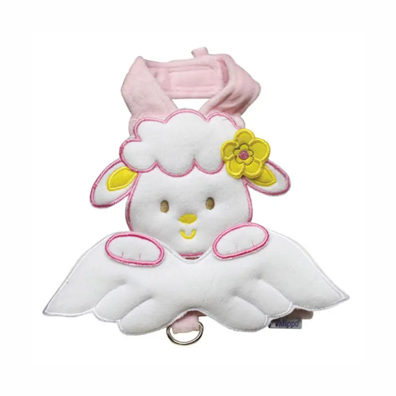 Klippo Sheep Angel Dog Harness with Matching Leash