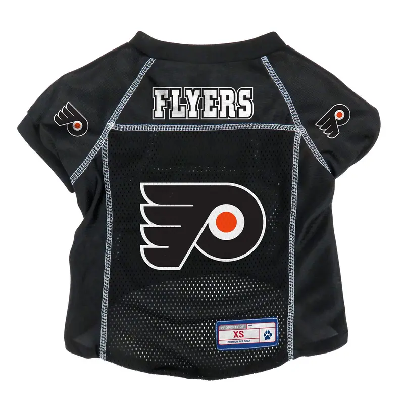 Philadelphia Flyers Mesh Dog Jersey