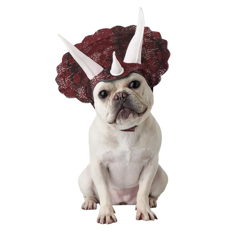 Triceradog Dog Costume