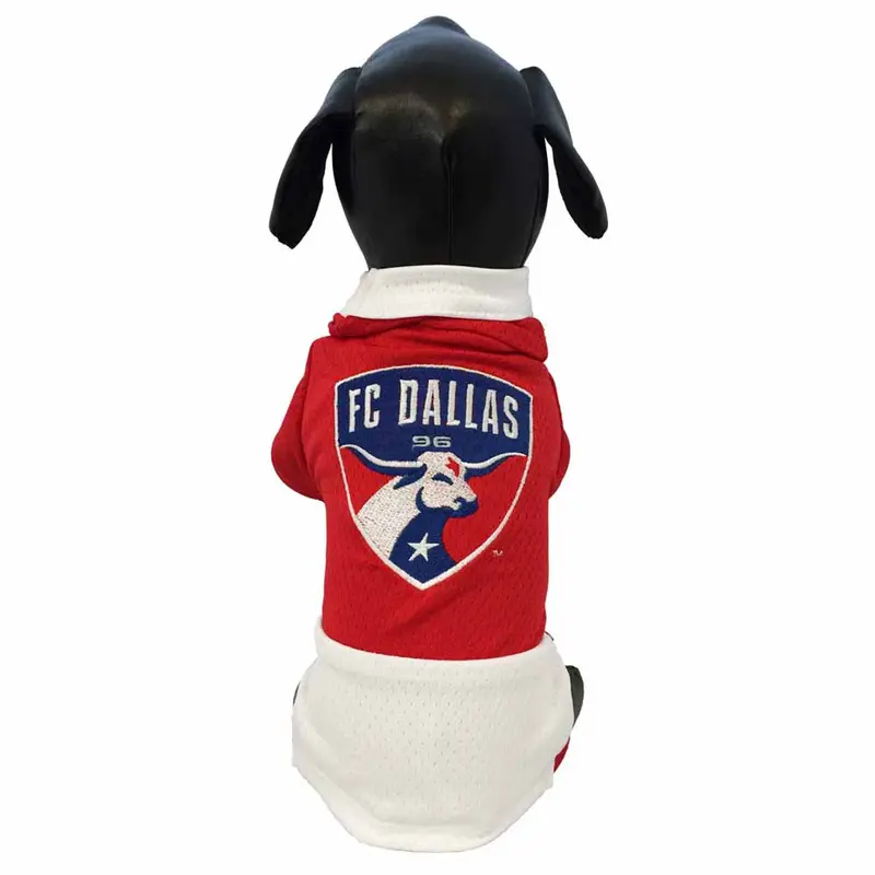 FC Dallas Athletic Mesh Dog Jersey