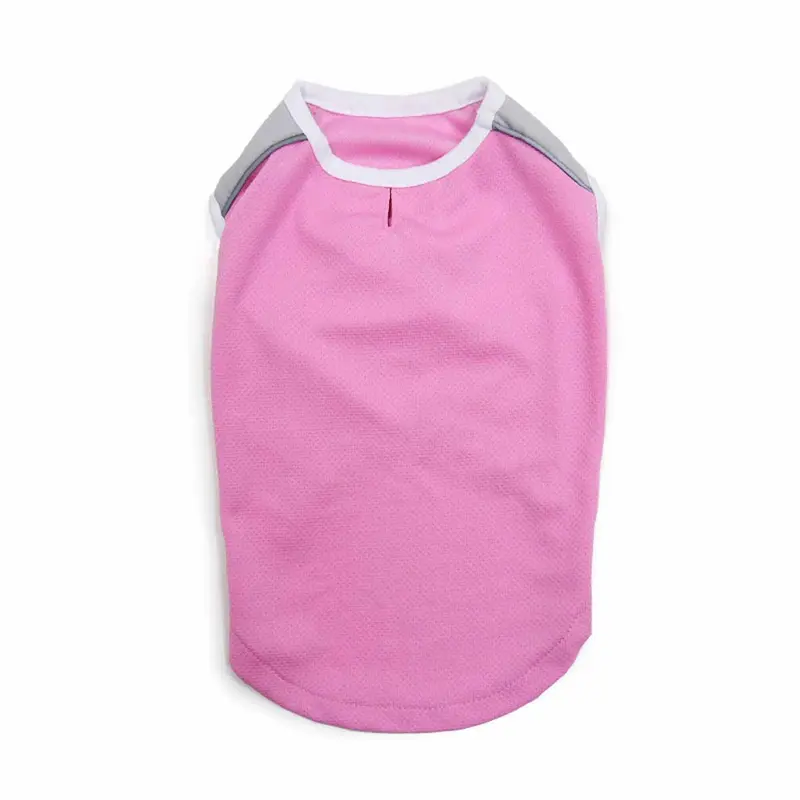 iCool Dog Tank by Dogo - Pink