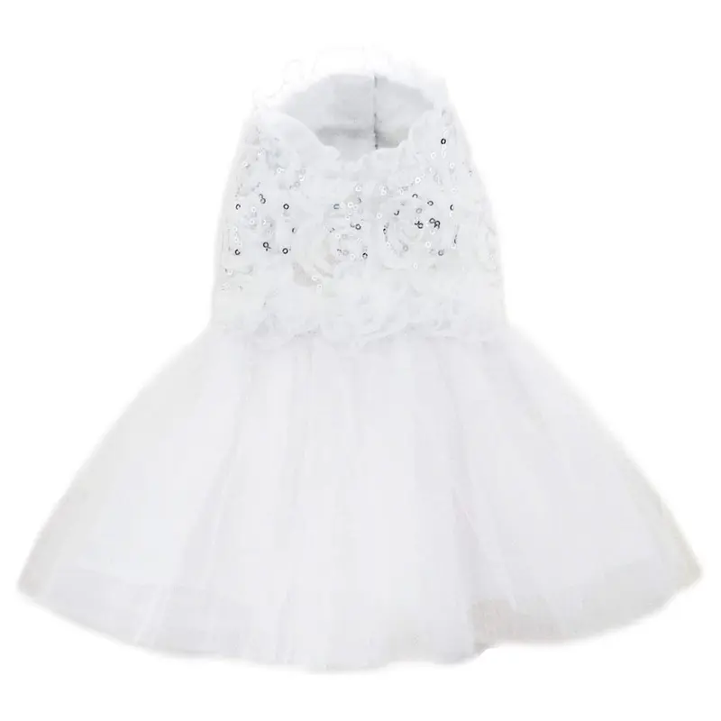 Pooch Outfitters Aurora Dog Wedding Dress