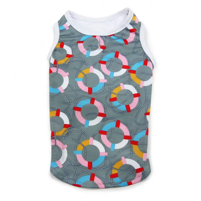 PuppyPAWer Lifesaver Dog Tank Top by Dogo