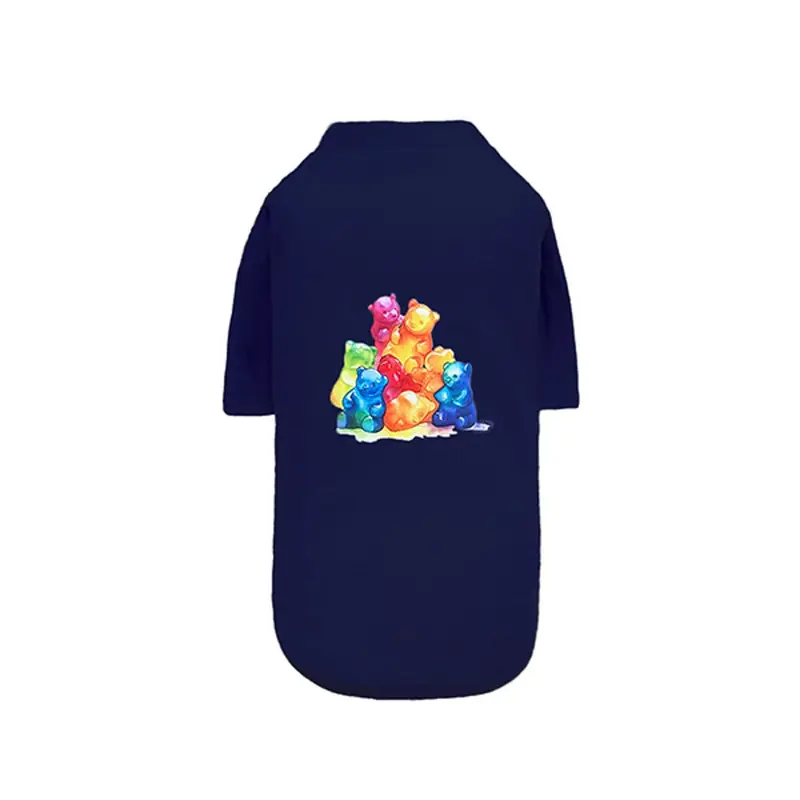 Hello Doggie Yummy Gummy Dog Tee