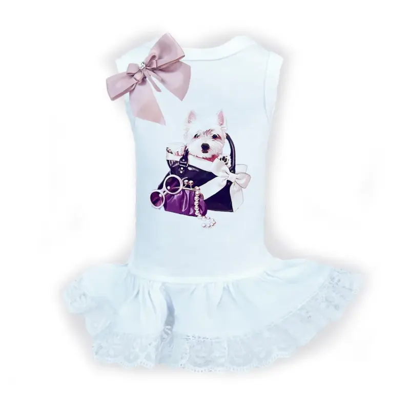 Hello Doggie Out n About Dog Dress