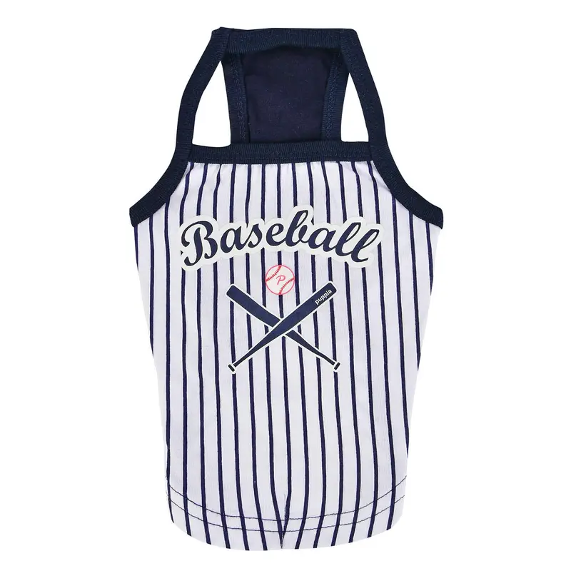 Ruth Dog Tank by Puppia - Navy
