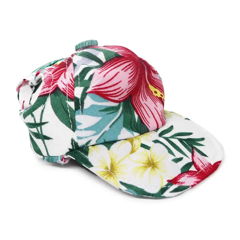 Tropical Island Dog Hat by Dogo
