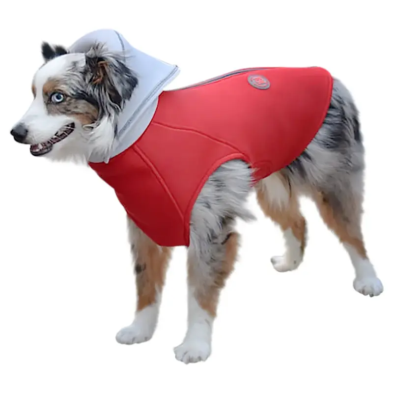Zippy Dynamics Fiery Dog Parka