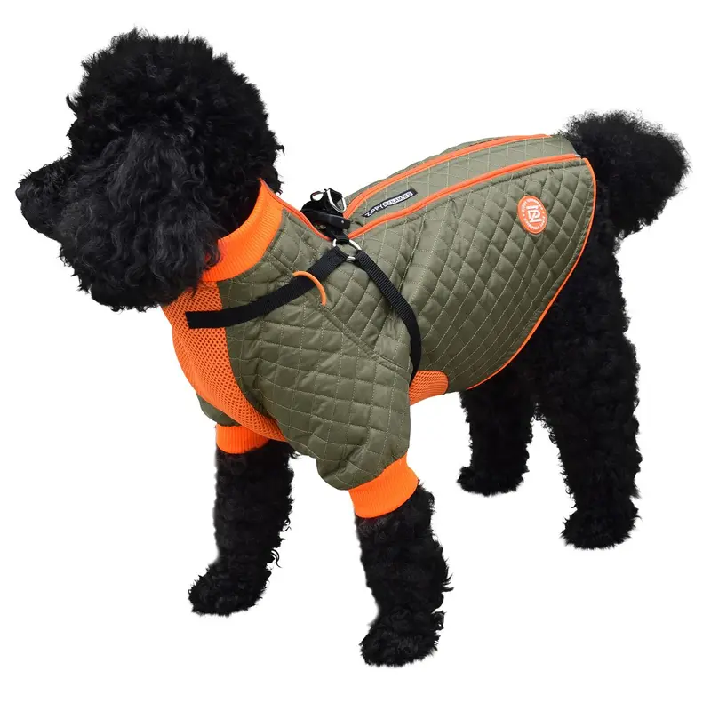 Zippy Dynamics Trendy Dog Parka