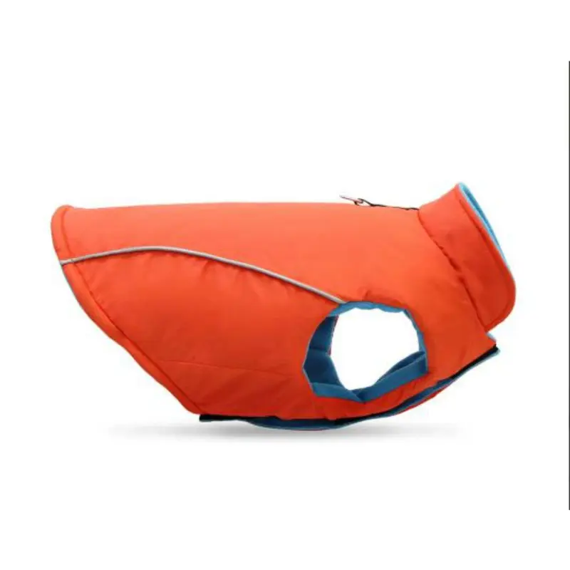 Gooby Sports Dog Vest - Orange