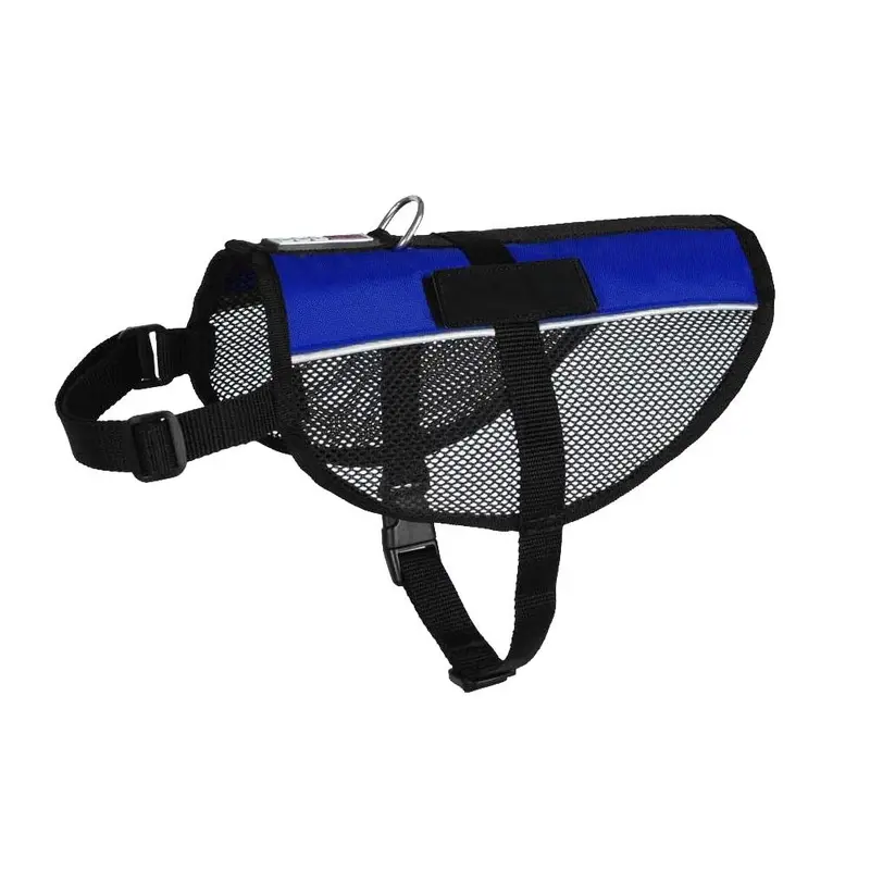 Dogline MaxAire Mesh Dog Vest - Blue