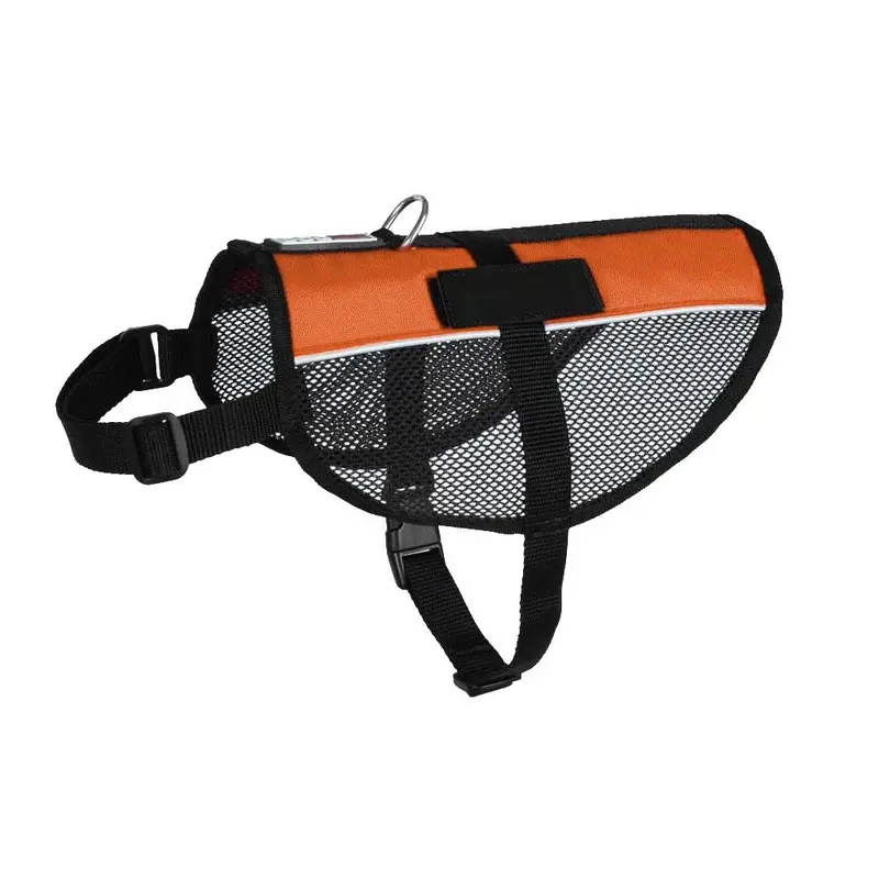 Dogline MaxAire Mesh Dog Vest - Orange