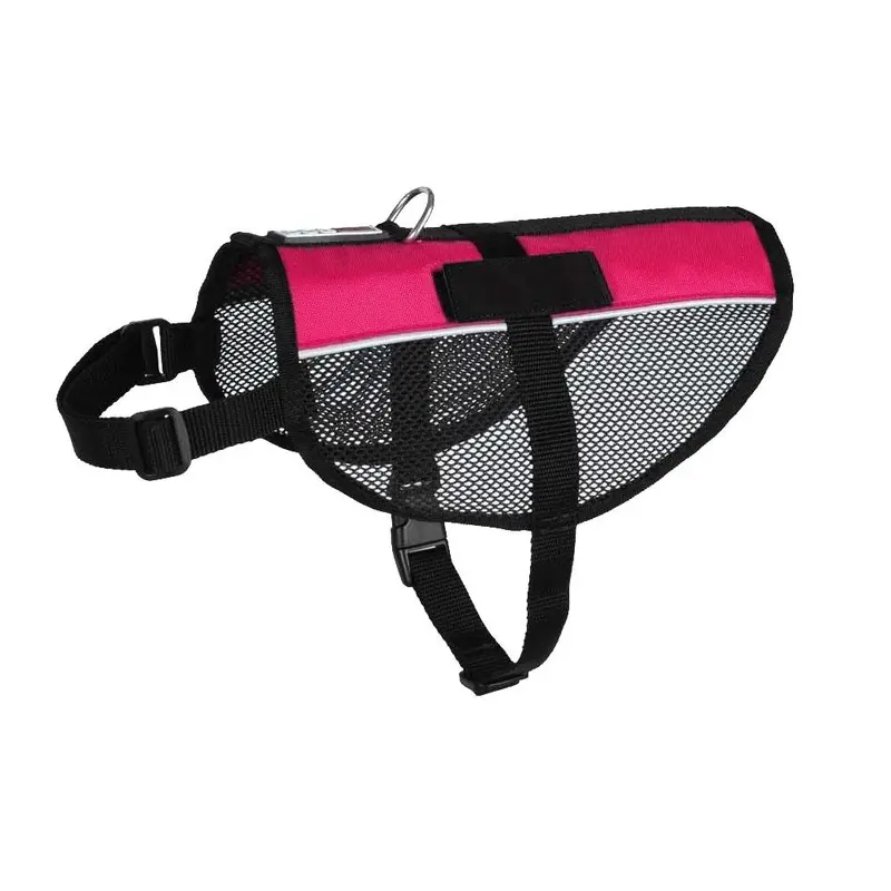 Dogline MaxAire Mesh Dog Vest - Pink