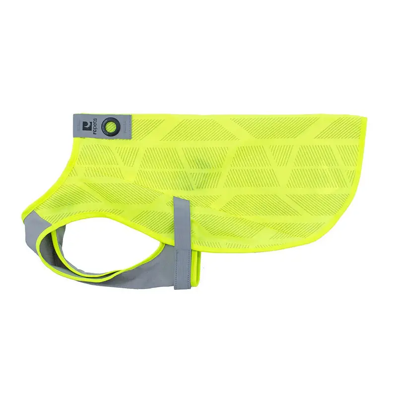 Luna Hi-Vis Dog Vest - Tennis
