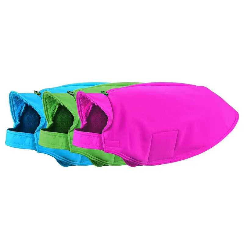 Cycle Dog Barrier Insulated Dog Jacket - Fuchsia