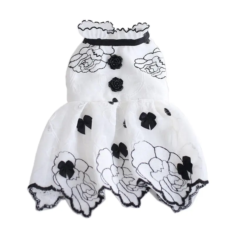 Hello Doggie Isabella Dog Dress