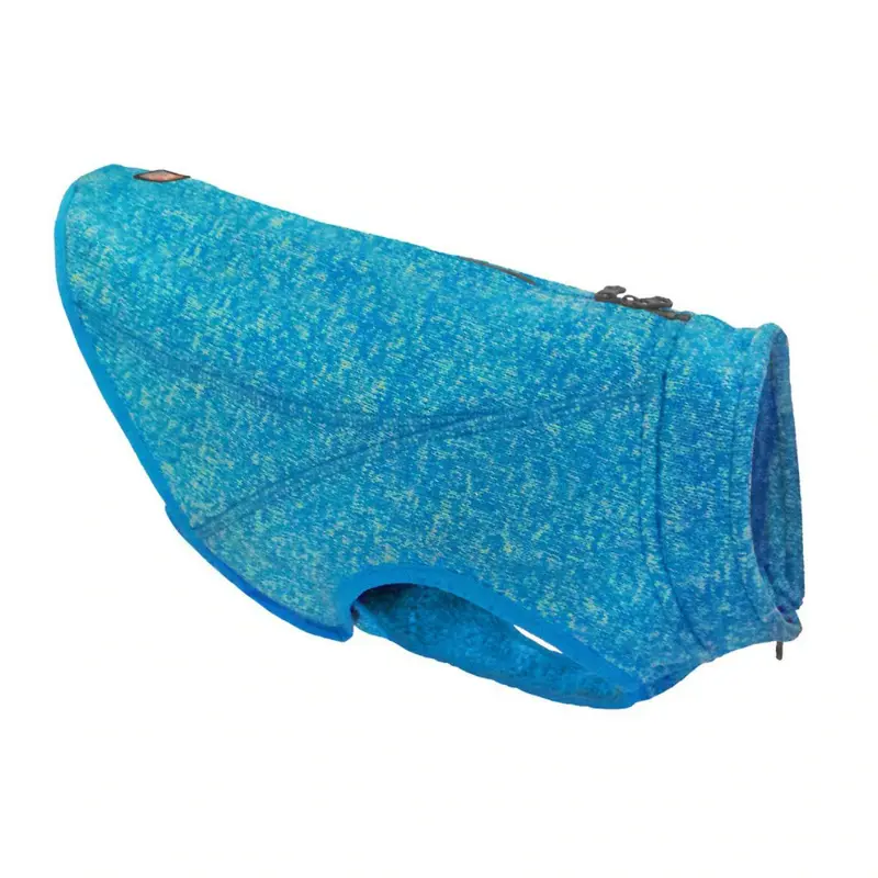 Kurgo K9 Core Dog Sweater - Heather Blue