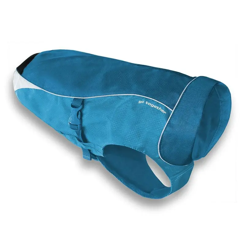 Kurgo North Country Dog Coat - Blue