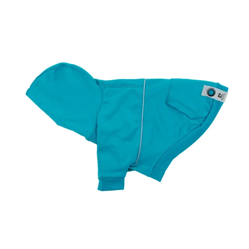 RC Pet Revolve Dog Hoodie - Dark Teal