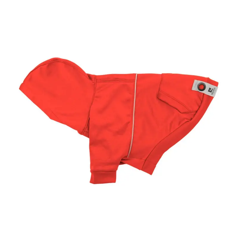 RC Pet Revolve Dog Hoodie - Goji Berry