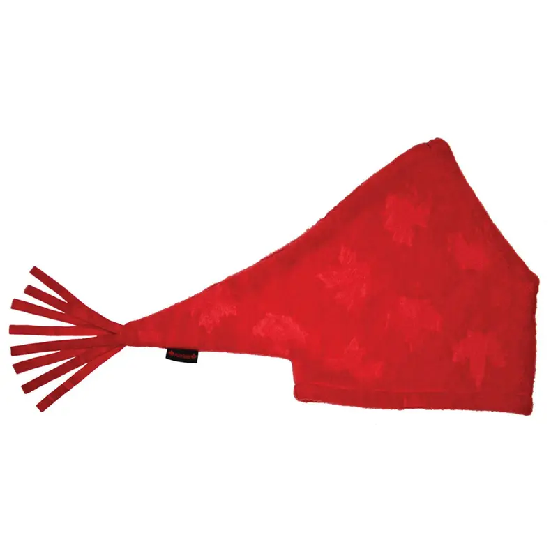 Muttluks MuTTuque Dog Snood - Maple Red
