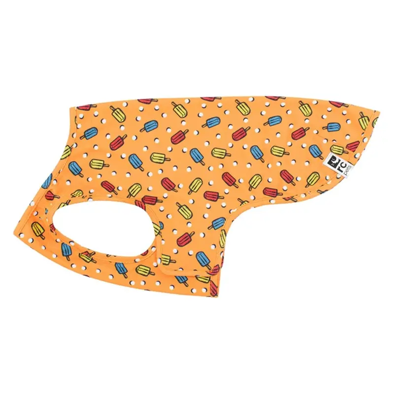 Zephyr Cooling Dog Vest by RC Pets - Popsicles
