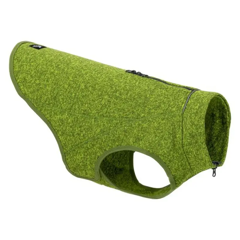 Kurgo K9 Core Dog Sweater - Heather Green