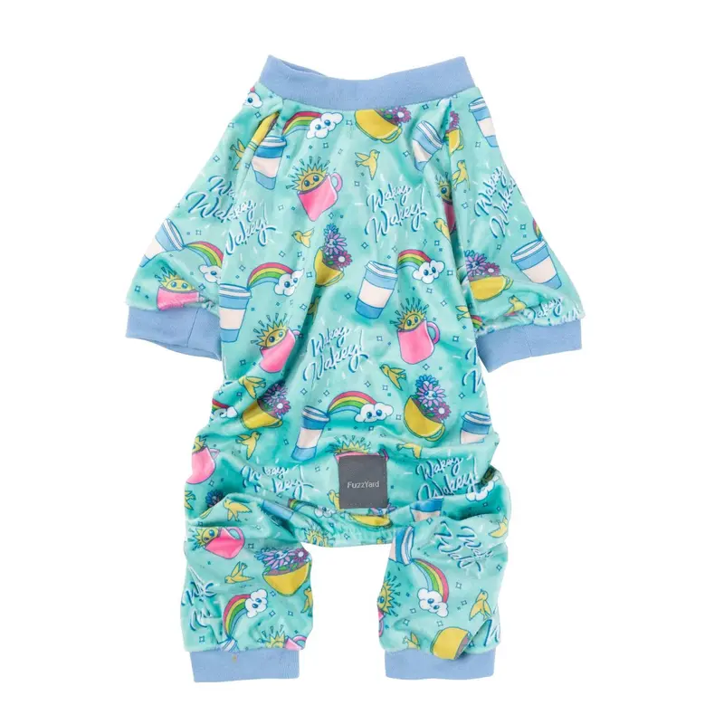 FuzzYard Dog Pajamas - Wakey, Wakey