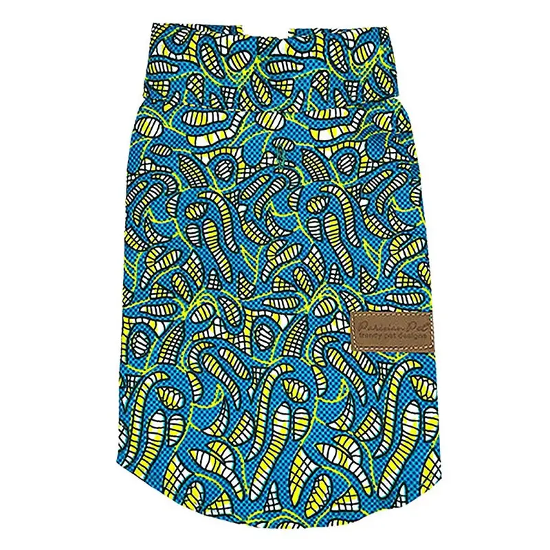 Parisian Pet Tribal Camp Dog Shirt