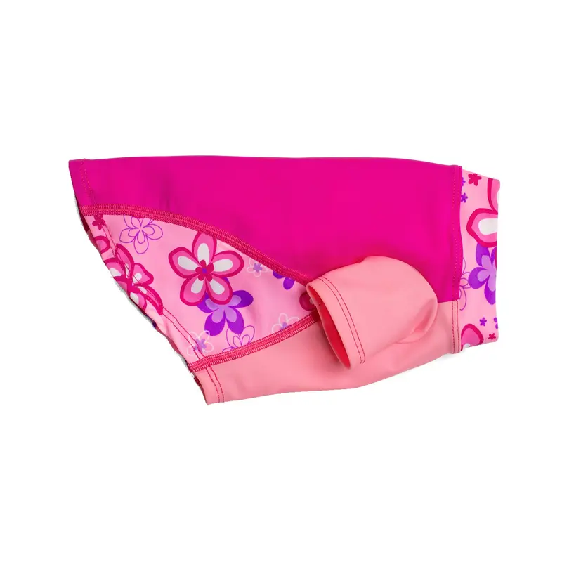 Playa Pup Sun Protection Dog Shirt - Cereza