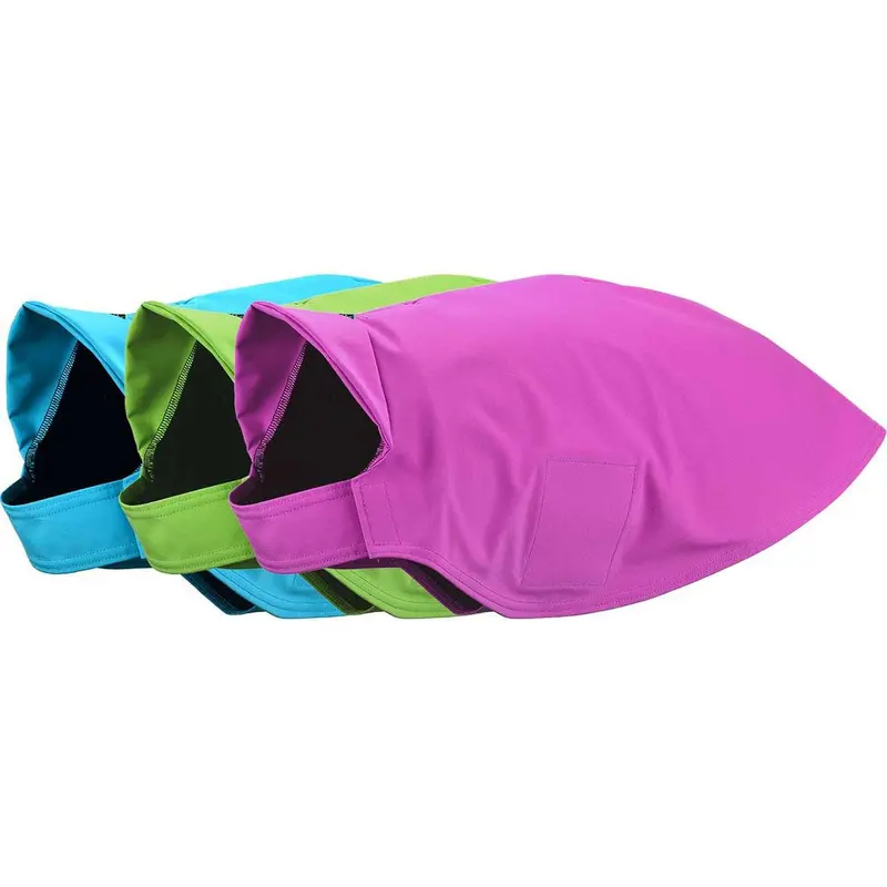 Cycle Dog Barrier Waterproof Dog Jacket - Fuchsia