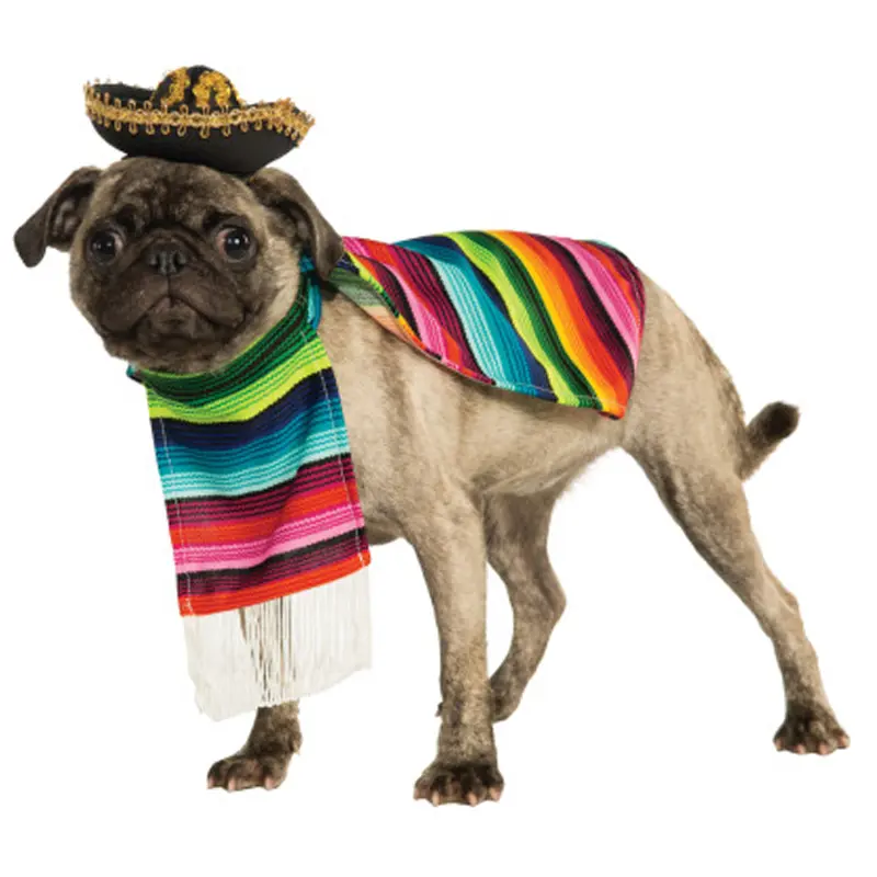 Rubie's Serape Pet Costume