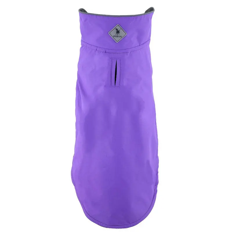 Worthy Dog Apex Dog Jacket - Purple