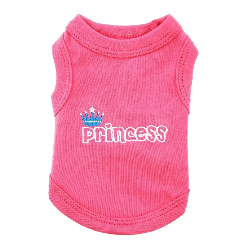 Princess Dog Tank by Parisian Pet