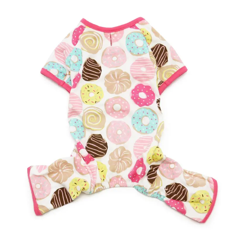 Donut Dog Pajamas by Dogo